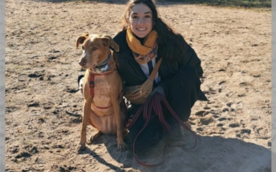 02×06.ETOLOGÍA, PSICOLOGÍA Y EDUCACIÓN CANINA con Elena de «La voz de Maya»